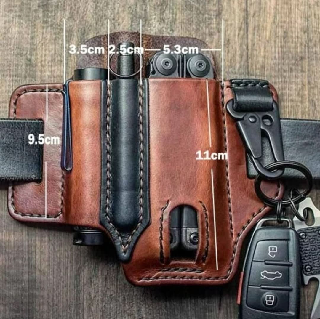 Buclă pentru curea EDC | unealtă multifuncțională pentru exterior