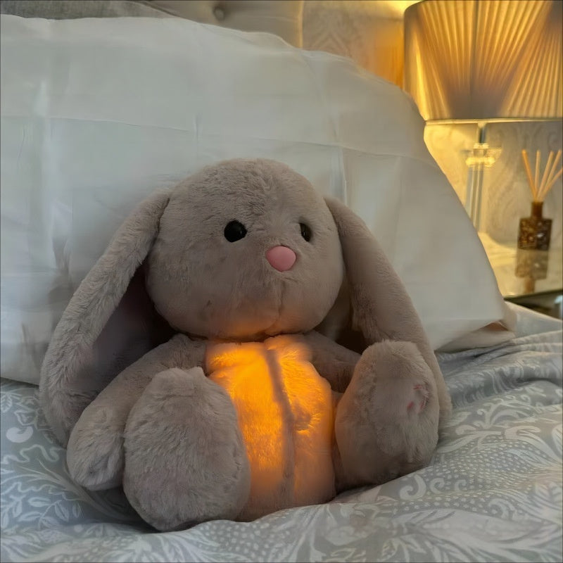 Coniglietto coccoloso sognante – Per il relax e il comfort
