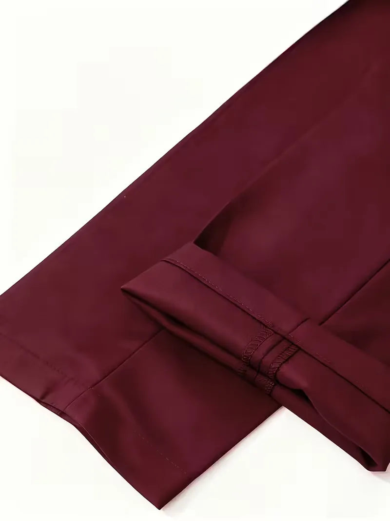 Formal Men's Suit Slim Fit