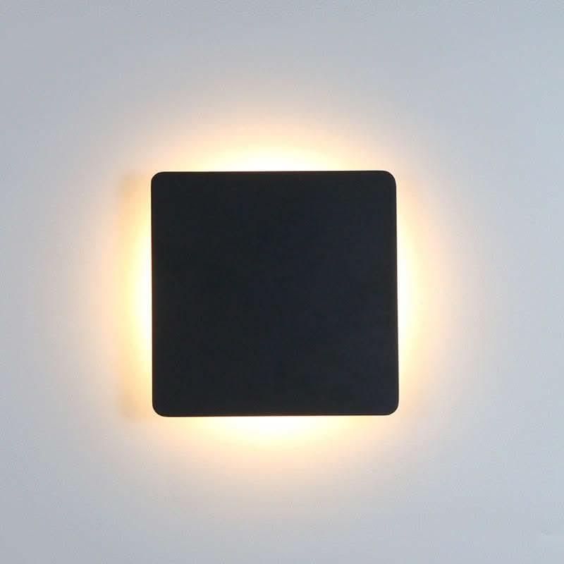 Moderné minimalistické nástenné LED svietidlá Orr