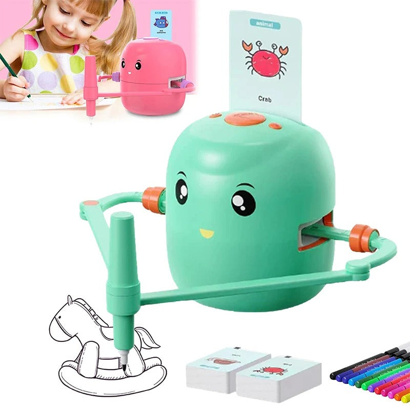 Juguete educativo para mentes creativas