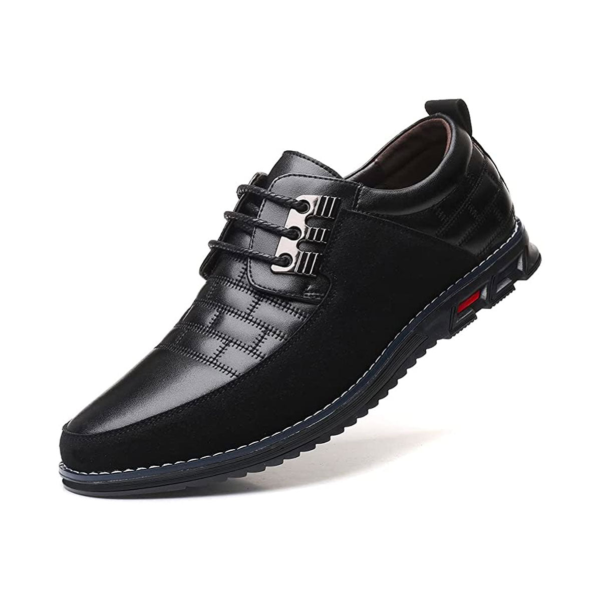 Hybrid Faux Leather Shoes