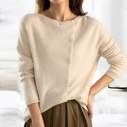 Wollen vest voor ultiem comfort en tijdloze elegantie