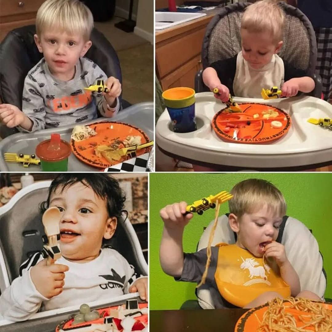 Eating Utensil Set