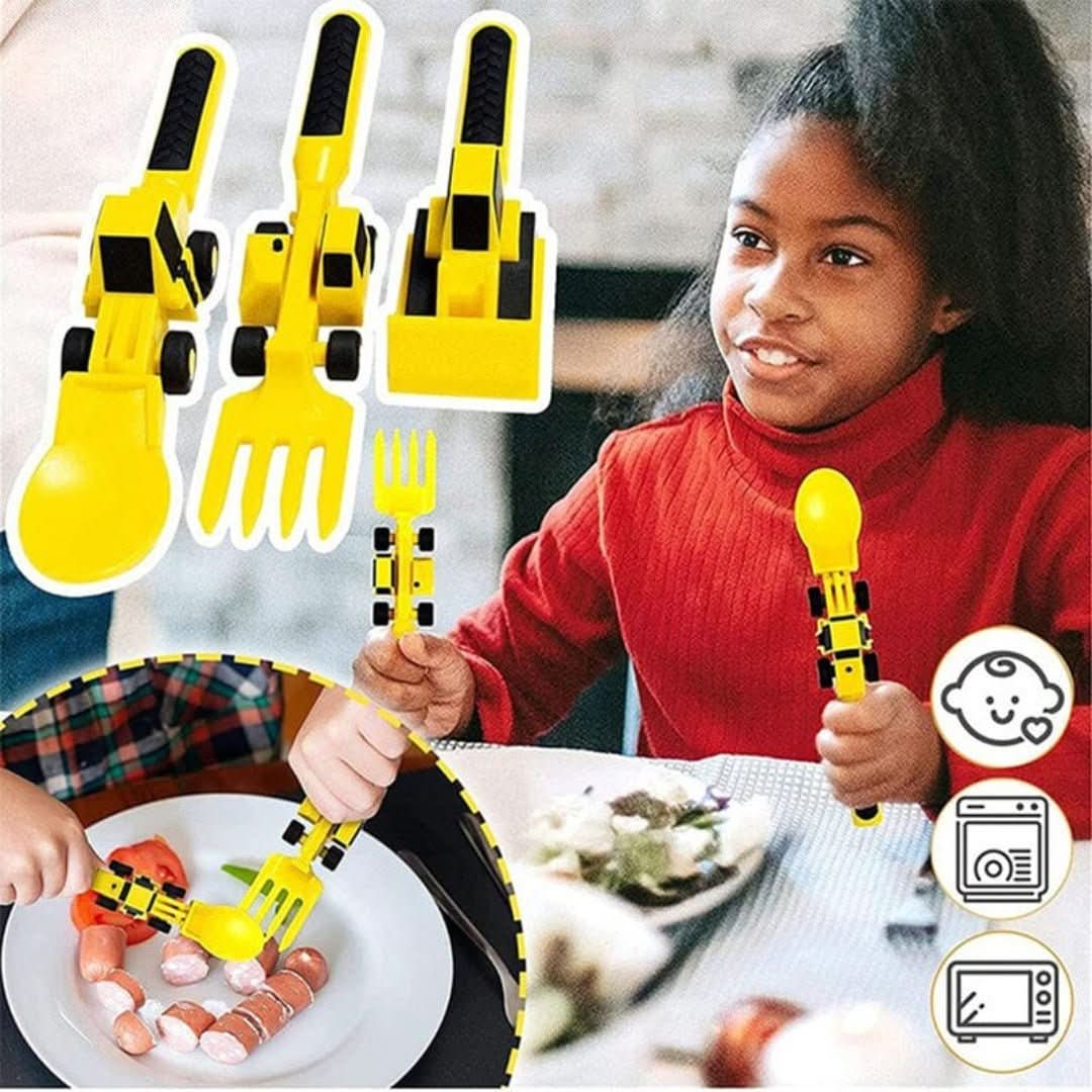 Eating Utensil Set