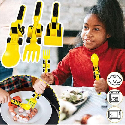 Eating Utensil Set