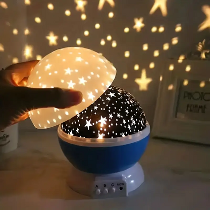 Star Projector Night Light