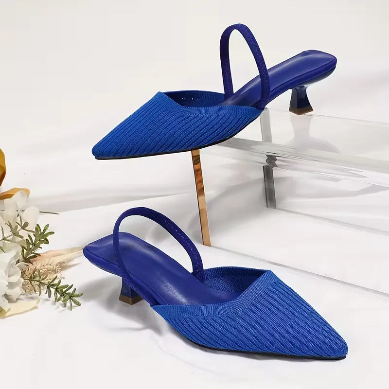 Heel with Flare