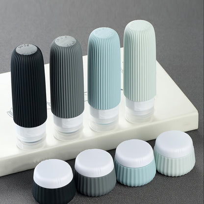 Practical Travel Bottles Set – Safe and Convenient for Travelling
