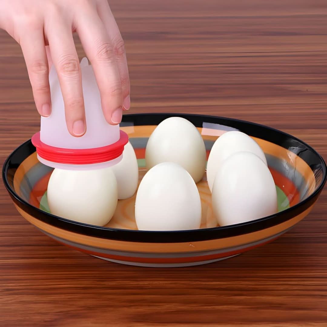 Eggcellent | ¡Siempre el huevo cocido perfecto!