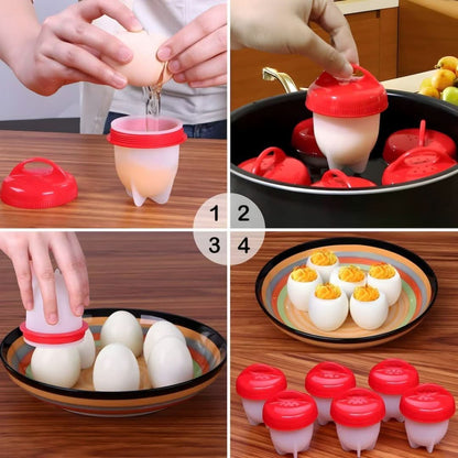 Eggcellent | ¡Siempre el huevo cocido perfecto!