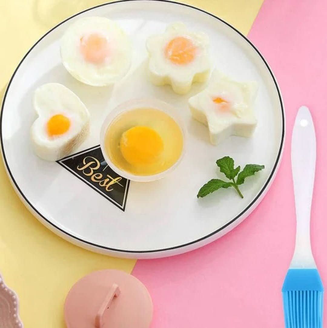 Eggxtra | Eierformer für gekochte Eier
