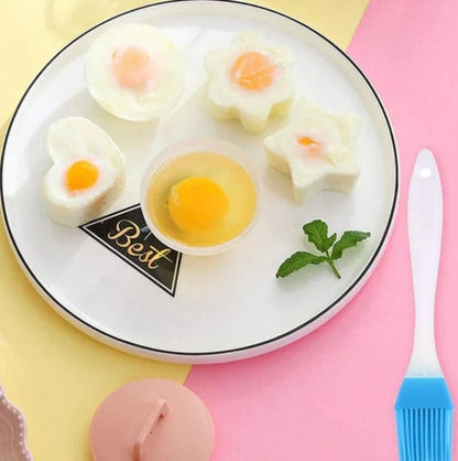 Eggxtra | Eierformer für gekochte Eier