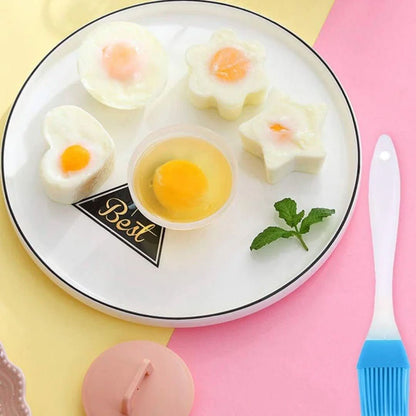 Eggxtra | Eierformer für gekochte Eier