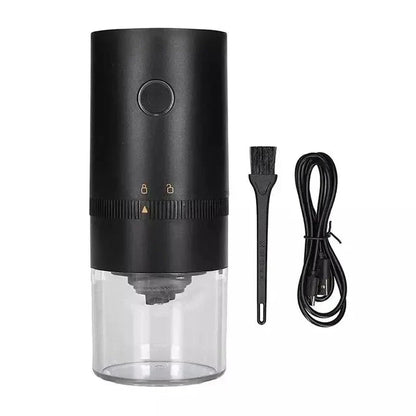 Portable Electric Coffee Grinder - Powerful and Convenient for Home