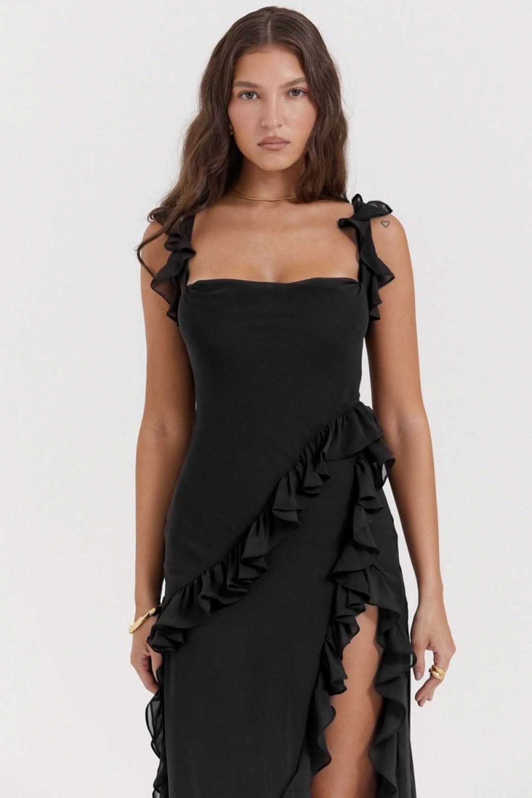 Rosita - Elegant Long Dress