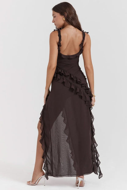 Rosita - Elegant Long Dress