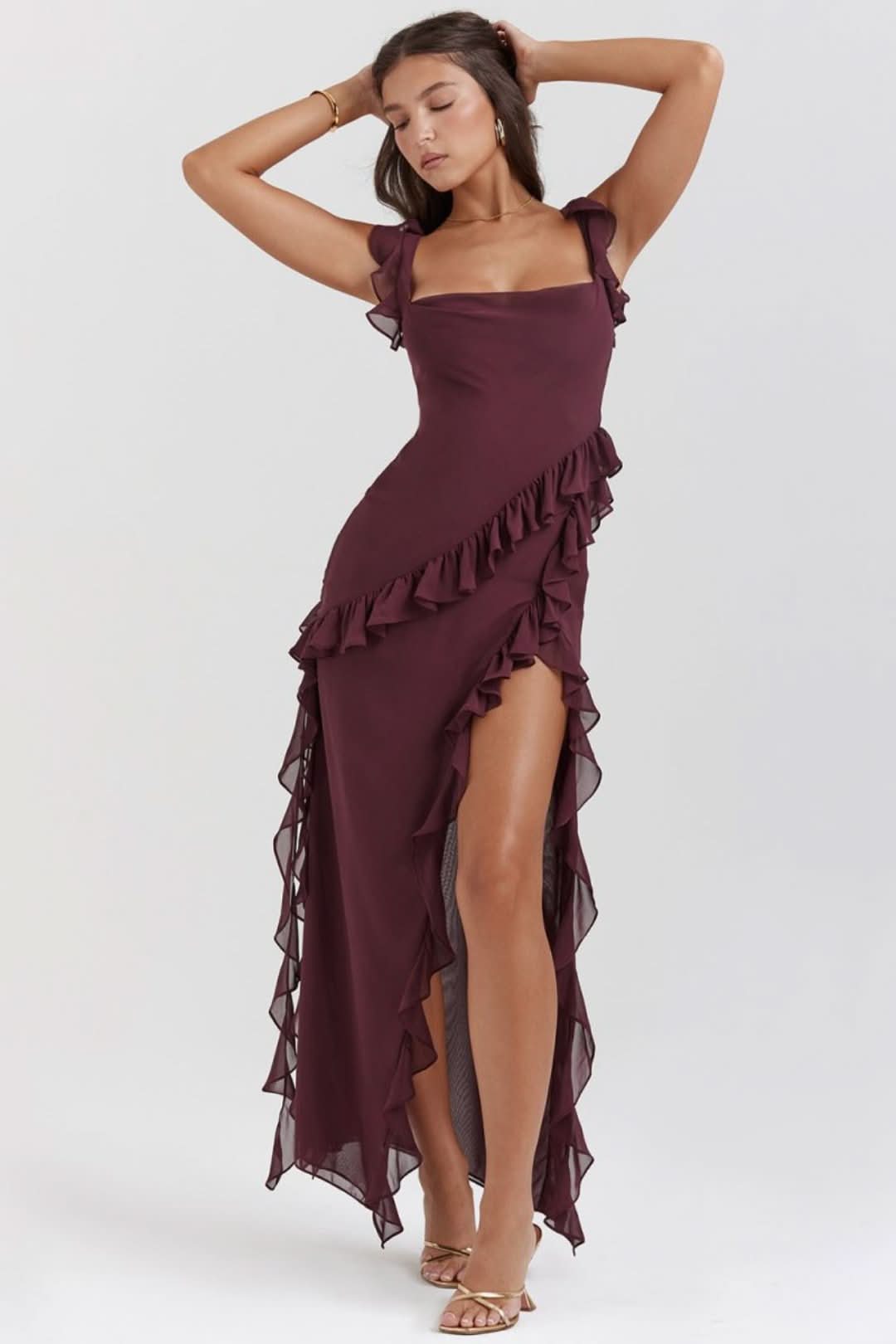 Rosita - Elegant Long Dress