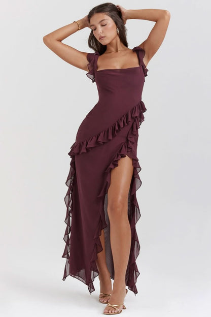 Rosita - Elegant Long Dress
