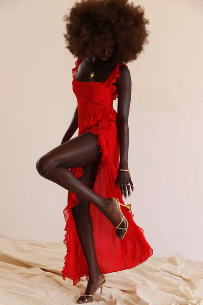 Rosita - Elegant Long Dress
