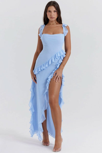 Rosita - Elegant Long Dress