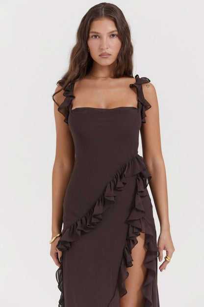 Rosita - Elegant Long Dress
