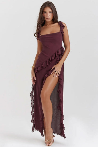 Rosita - Elegant Long Dress