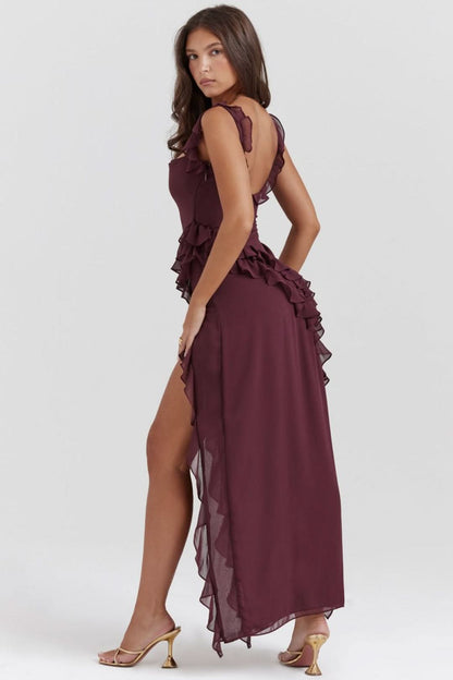 Rosita - Elegant Long Dress