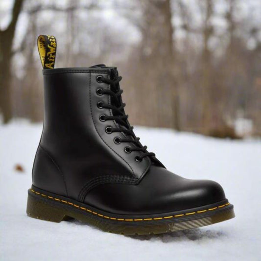 Elegant Lace-Up Boots for Women