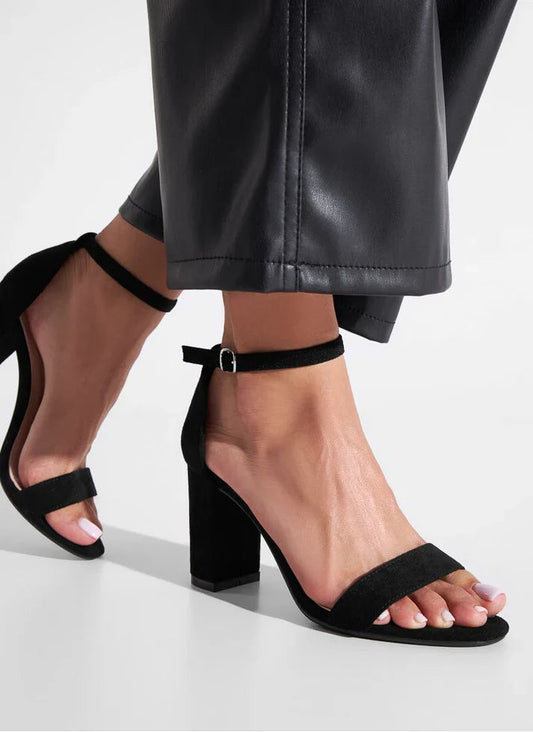 Leda - Sandali eleganti con tacco alto da donna