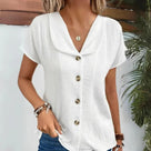 Blusa de verano elegante para mujer