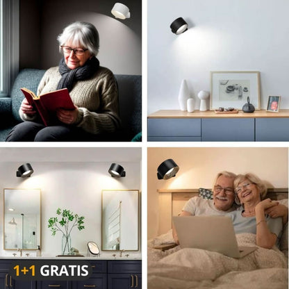 Endless - Draadloze ledlamp