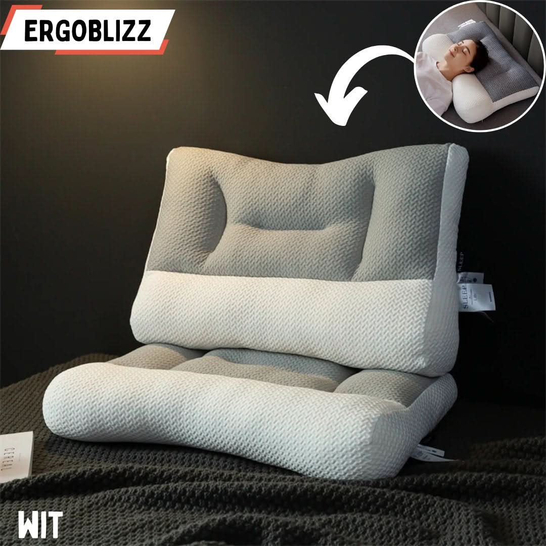 ErgoBliss | Almohada ergonómica