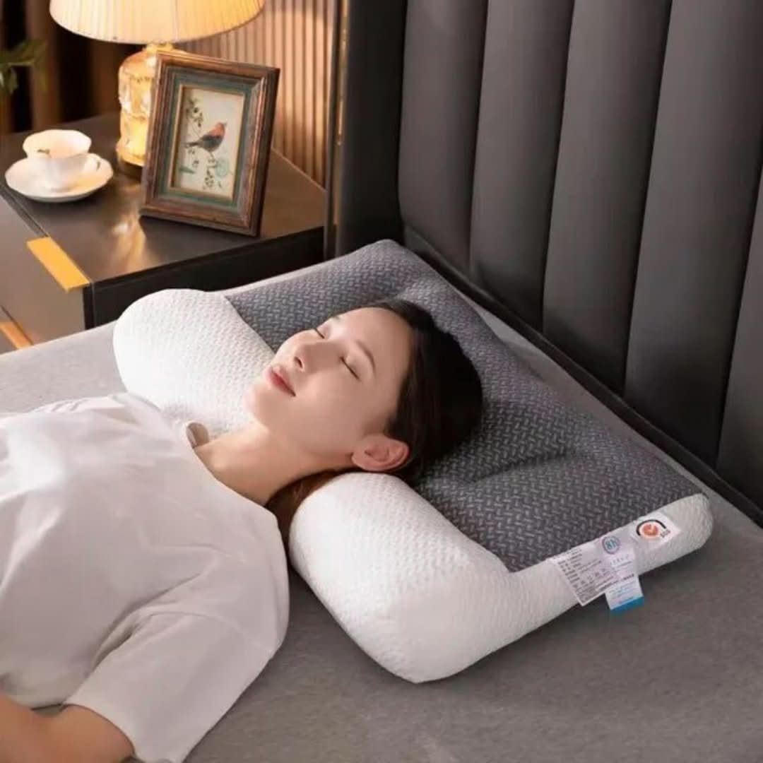 ErgoBliss | Almohada ergonómica