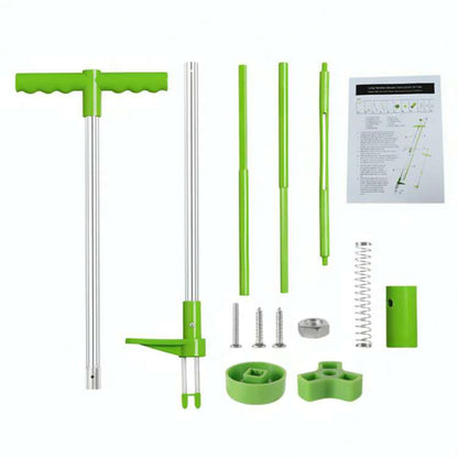 RootRipper Ergonomic Garden Weed Puller 1 Metre