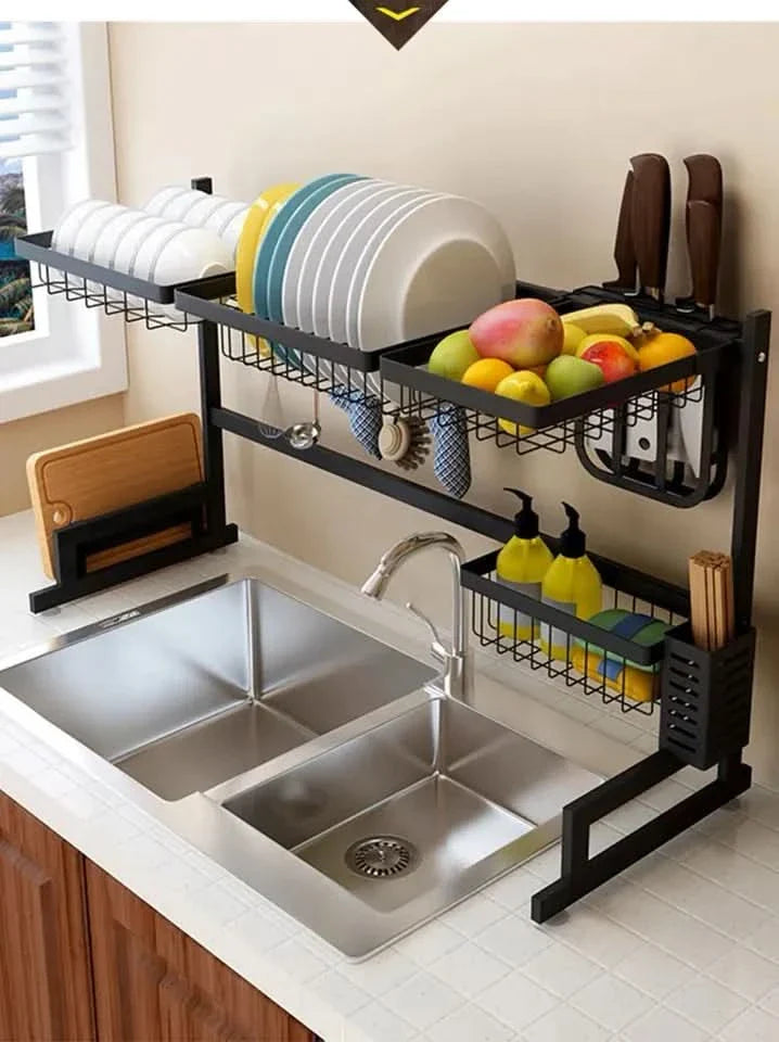 Draining Rack