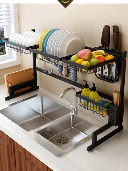 Draining Rack