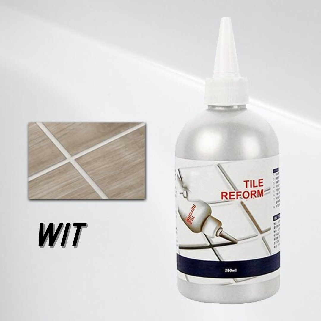 Repair Filler | for Tile Gaps & Waterproofing
