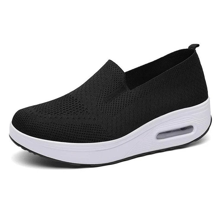 Eloïse - Orthopaedic slip-on sneakers