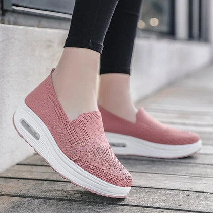 Eloïse - Orthopaedic slip-on sneakers