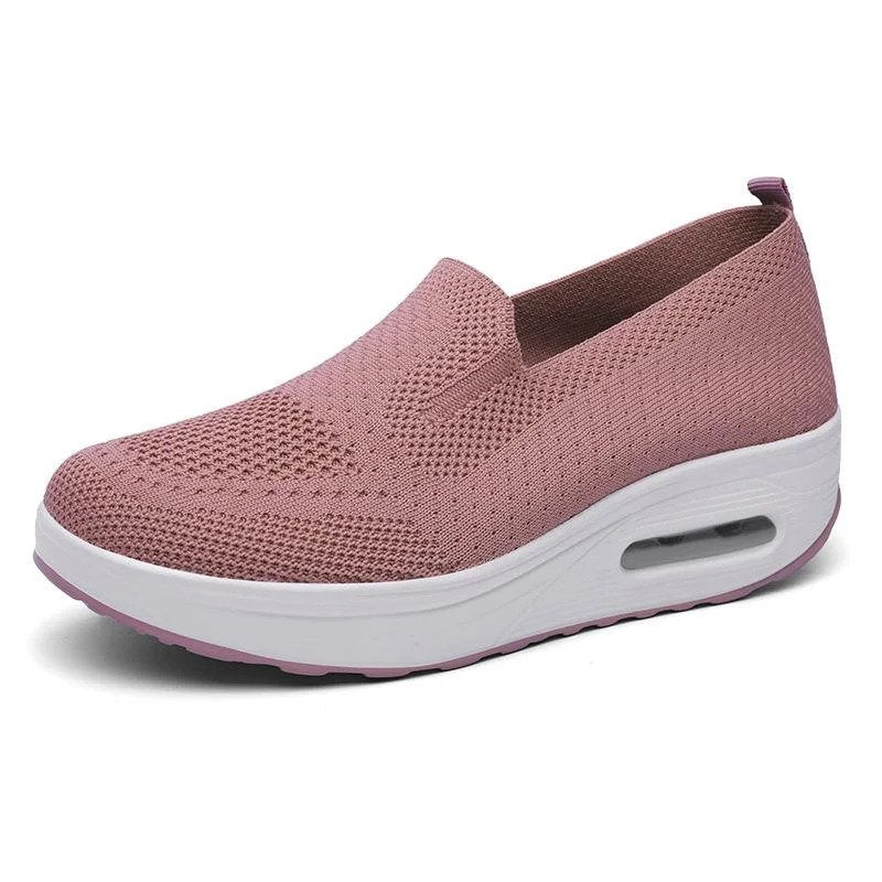 Eloïse - Orthopaedic slip-on sneakers