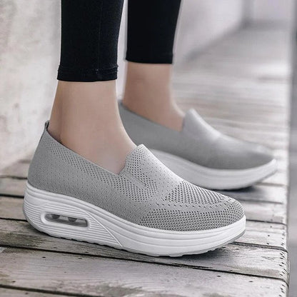 Eloïse - Orthopaedic slip-on sneakers