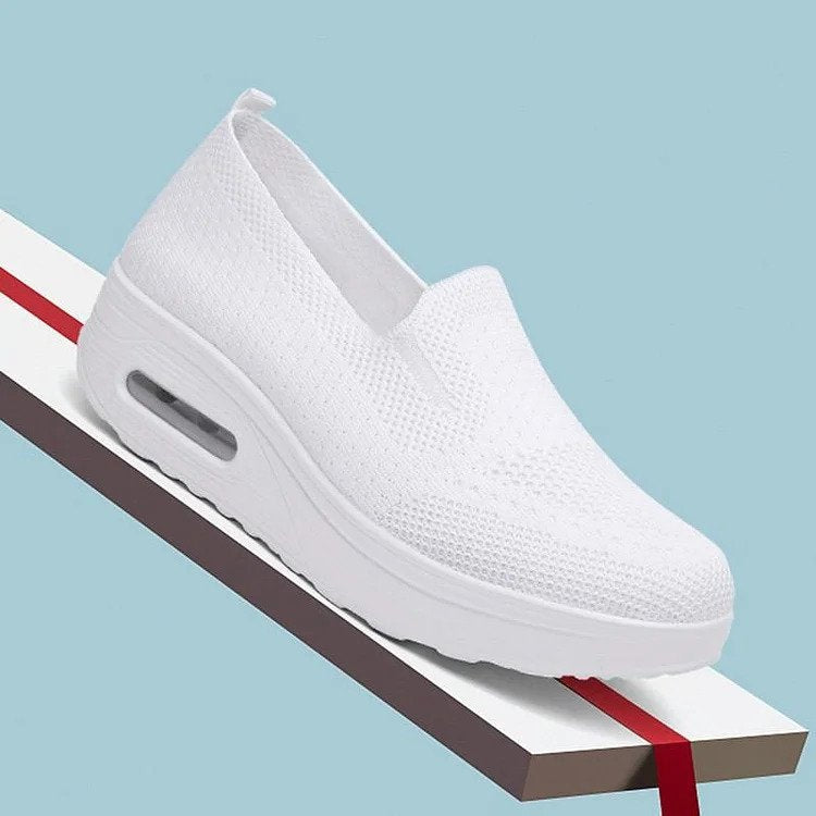 Eloïse - Orthopaedic slip-on sneakers