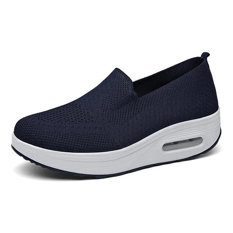 Eloïse - Orthopaedic slip-on sneakers