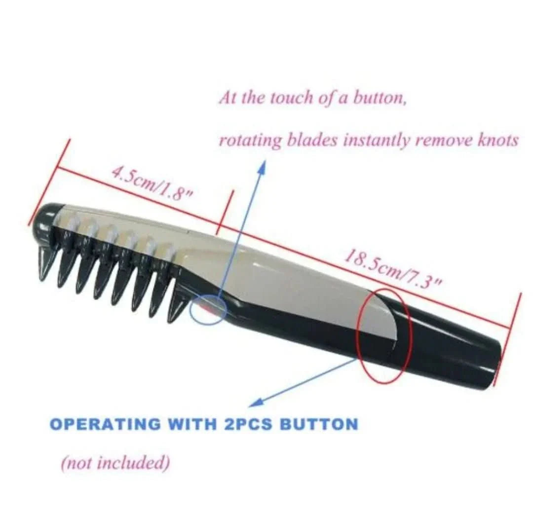F-Electric | Pet Grooming Kit