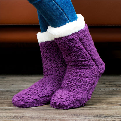 Calze morbide da donna Tessie - Per il massimo comfort e calore