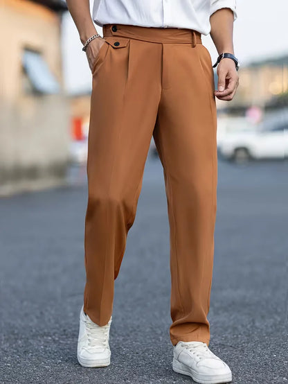 Pantalon droit