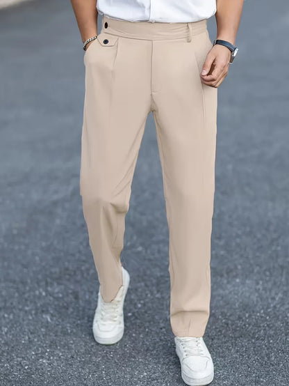 Pantalon droit