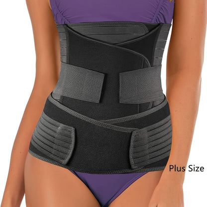 3-in-1 Postpartum Support Band – Comfortable and Adjustable Support for Post-Birth Recovery