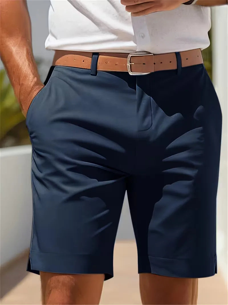Shorts avec poches latérales